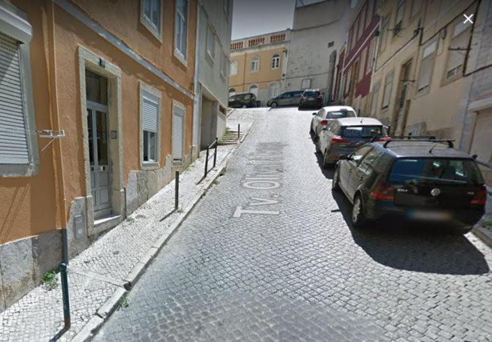 Flat Graca 48 Apartment Lisboa Екстериор снимка
