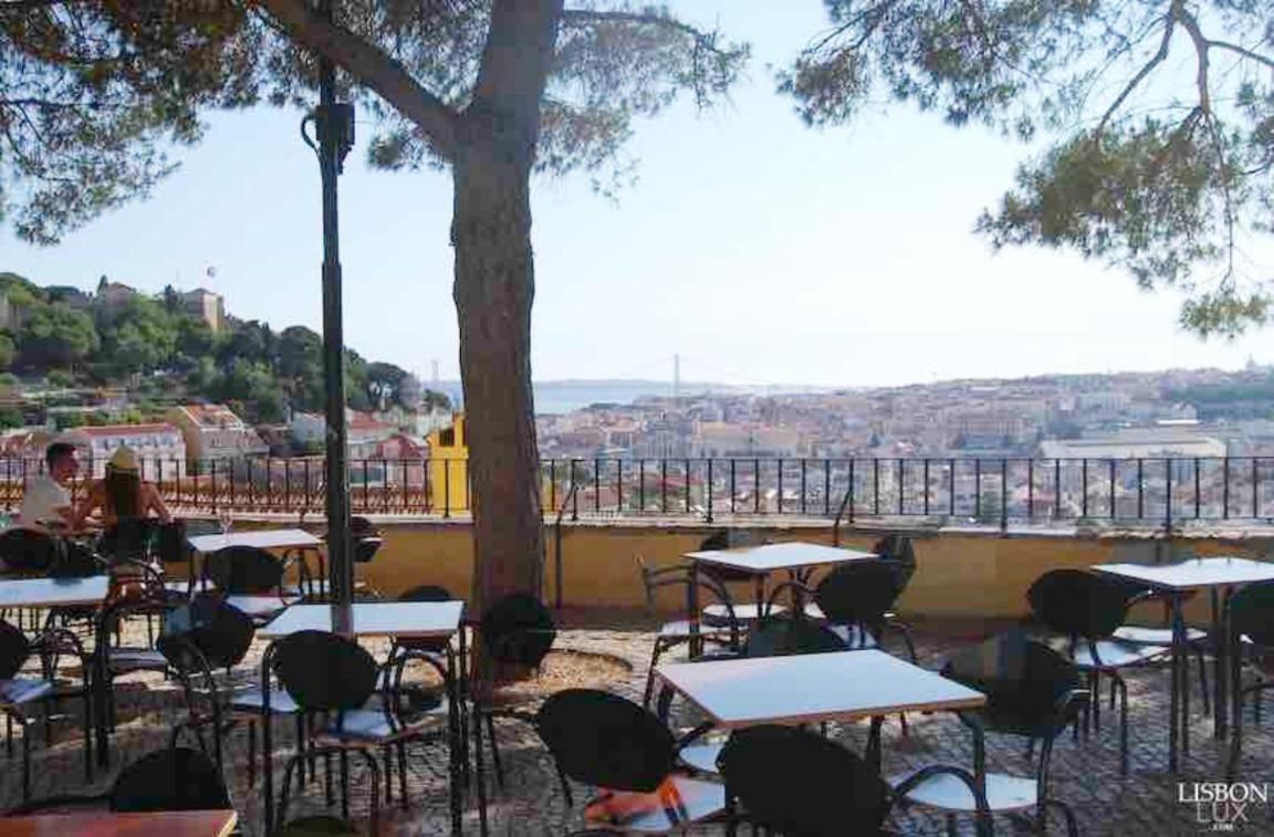 Flat Graca 48 Apartment Lisboa Екстериор снимка