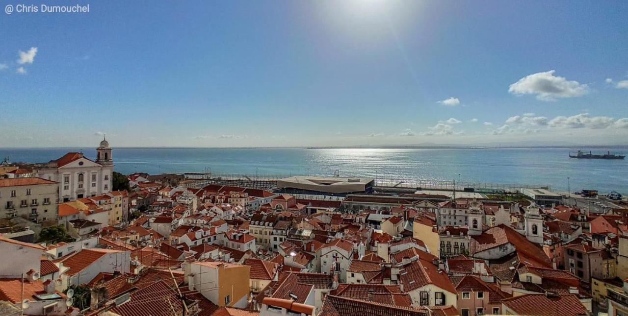 Flat Graca 48 Apartment Lisboa Екстериор снимка