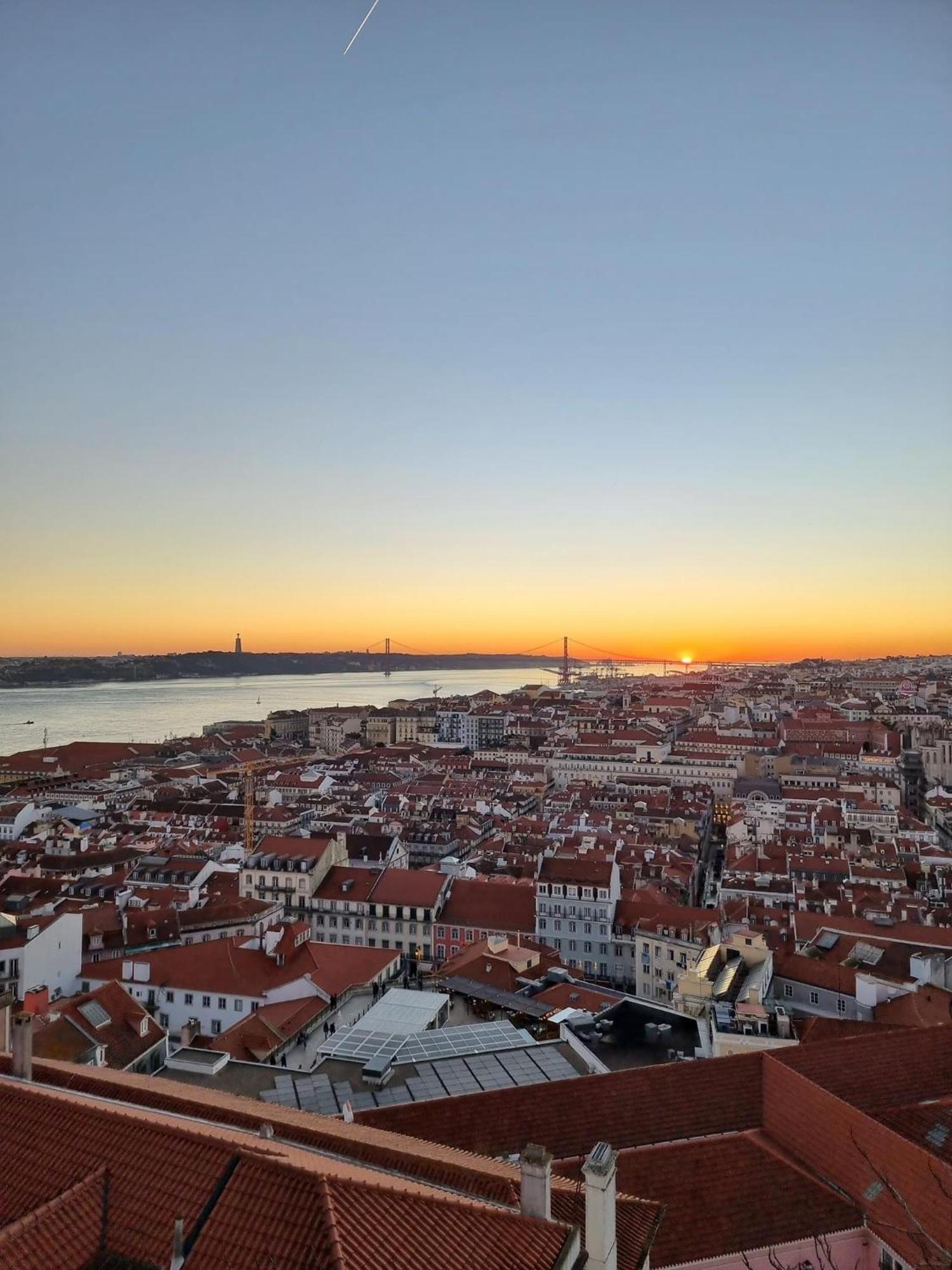 Flat Graca 48 Apartment Lisboa Екстериор снимка