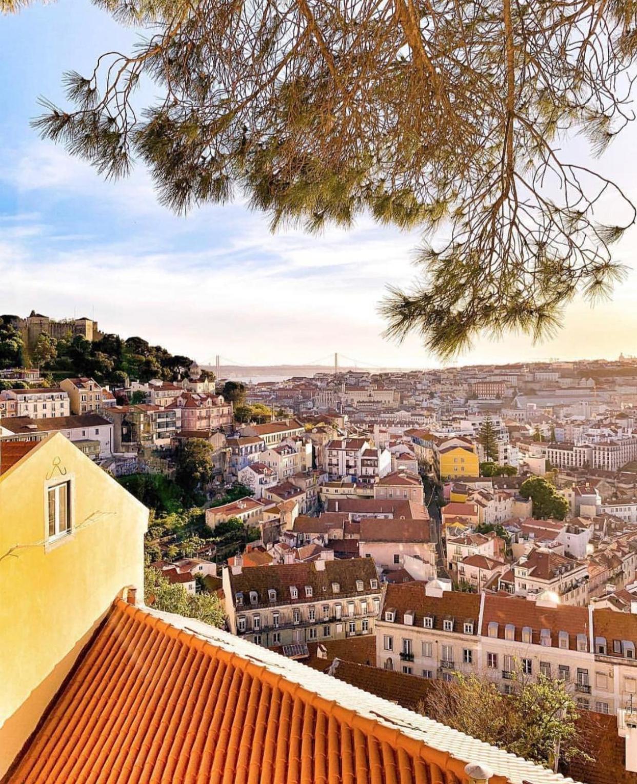Flat Graca 48 Apartment Lisboa Екстериор снимка