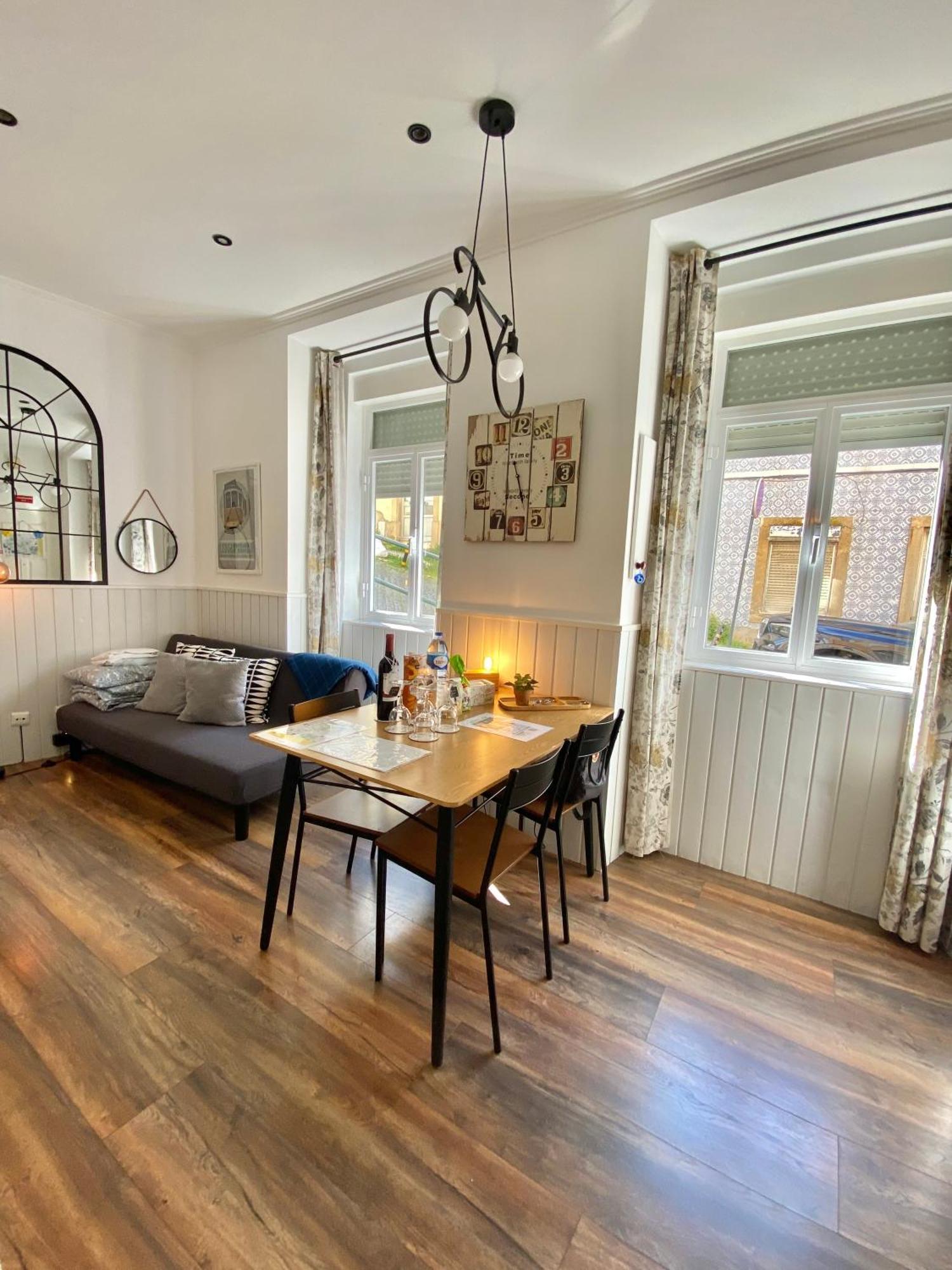 Flat Graca 48 Apartment Lisboa Екстериор снимка